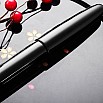 Wancher Dream Pen True Urushi Black Plumo Estilográfica