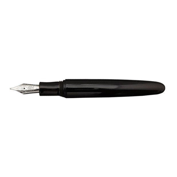 Wancher Dream Pen True Urushi Black ST Reservoarpenna