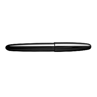 Wancher Dream Pen True Urushi Black Fountain Pen