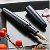 Wancher Dream Pen True Urushi Blue Caneta de Tinta Permanente