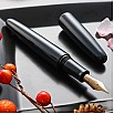 Wancher Dream Pen True Urushi Blue Caneta de Tinta Permanente