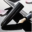 Wancher Dream Pen True Urushi Blue Caneta de Tinta Permanente
