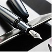 Wancher Dream Pen True Urushi Blue Caneta de Tinta Permanente