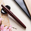 Wancher Dream Pen True Urushi Purple Caneta de Tinta Permanente