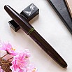 Wancher Dream Pen True Urushi Heki Tamenuri Reservoarpenna