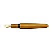 Wancher Dream Pen True Urushi Yellow Plumo Estilográfica