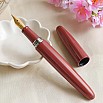 Wancher Dream Pen Kyoto Urushi Kasane-iro - Ume Füllfederhalter