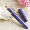 Wancher Dream Pen Kyoto Urushi Kasane-iro - Hanasusuki Fountain Pen