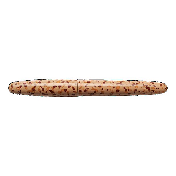 Wancher Dream Pen Tsugaru Urushi Anzu Fountain Pen
