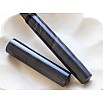 Wancher Mine Ebonite Marble Purple Gray Fountain Pen