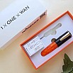 Wancher PoChaCo Black Orange Chocolate GT Eyedropper Stylo Plume