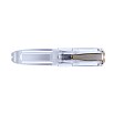Wancher PoChaCo Crystal Clear GT Eyedropper Plumo Estilográfica