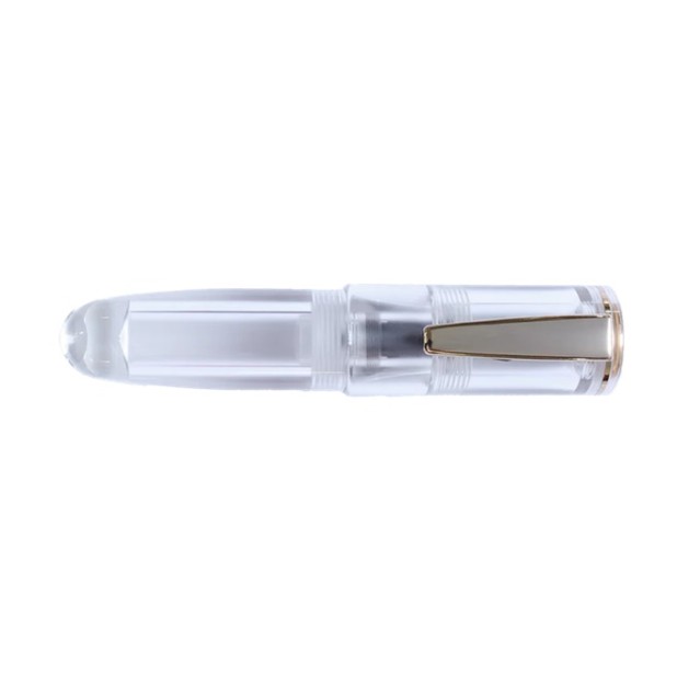 Wancher PoChaCo Crystal Clear GT Eyedropper Vulpen