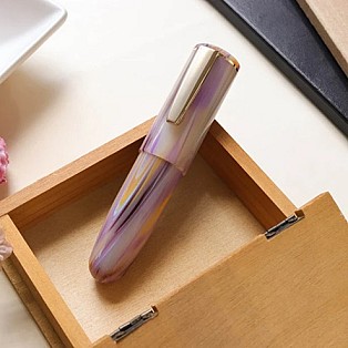 Wancher PoChaCo Milky Marble GT Cartridge Füllfederhalter