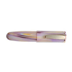 Wancher PoChaCo Milky Marble GT Cartridge Plumo Estilográfica