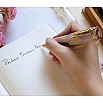 Wancher PoChaCo Milky Marble GT Cartridge Pióro Wieczne