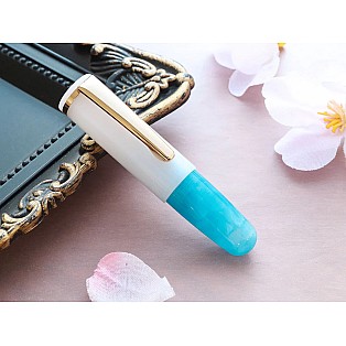 Wancher PuChiCo Arctic Blue GT Stylo Plume