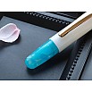 Wancher PuChiCo Arctic Blue GT Fountain Pen