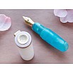 Wancher PuChiCo Arctic Blue GT Fountain Pen