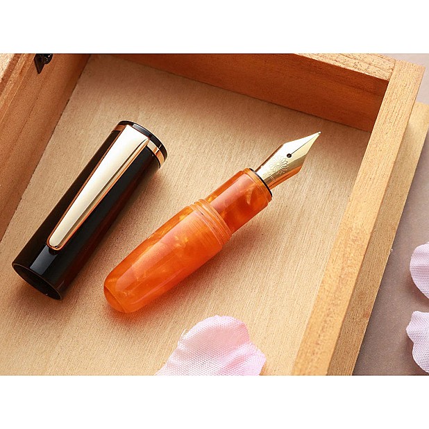 Wancher PuChiCo Black Orange Chocolate GT Vulpen