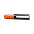 Wancher PuChiCo Black Orange Chocolate GT Fountain Pen