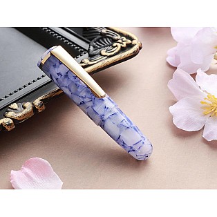 Wancher PuChiCo Hawaian Blue GT Stylo Plume