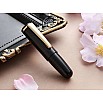 Wancher PuChiCo Penguin Black GT Fountain Pen