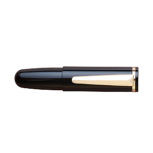 Wancher PuChiCo Penguin Black GT Plumo Estilográfica