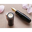 Wancher PuChiCo Penguin Black GT Fountain Pen