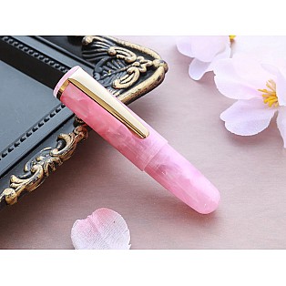 Wancher PuChiCo Peony Pink GT Stylo Plume