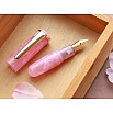 Wancher PuChiCo Peony Pink GT Fountain Pen