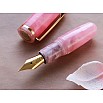 Wancher PuChiCo Peony Pink GT Fountain Pen