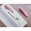 Wancher PuChiCo Peony Pink GT Fountain Pen