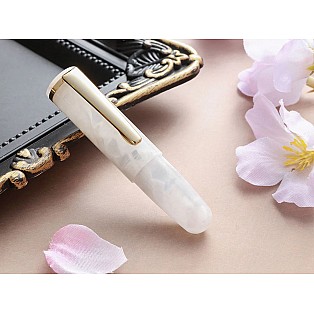Wancher PuChiCo White Snow GT Stylo Plume