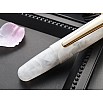 Wancher PuChiCo White Snow GT Plumo Estilográfica