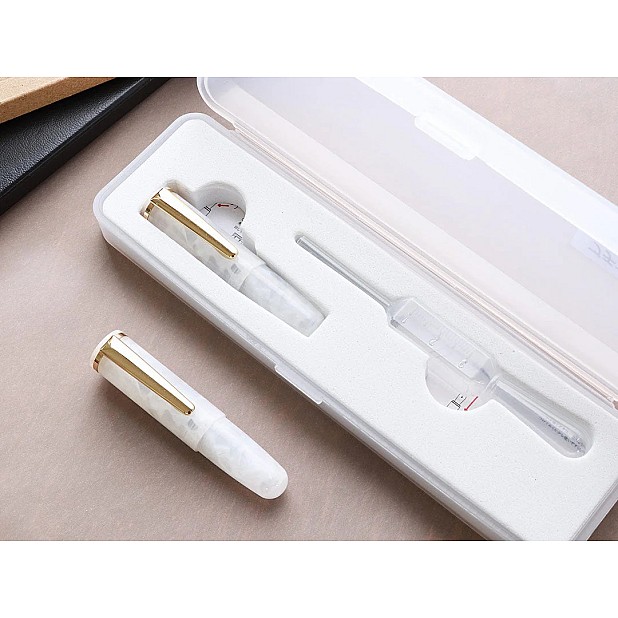 Wancher PuChiCo White Snow GT Vulpen