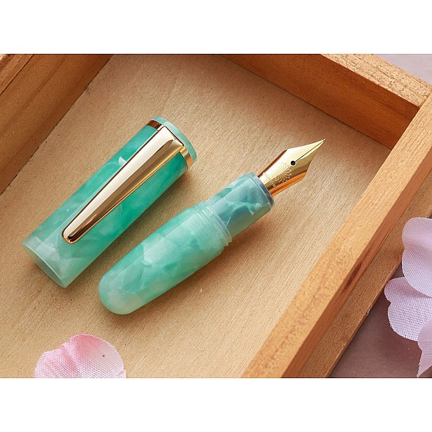 Wancher PuChiCo Tropical Green GT Vulpen