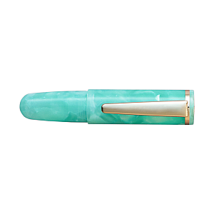 Wancher PuChiCo Tropical Green GT Plumo Estilográfica