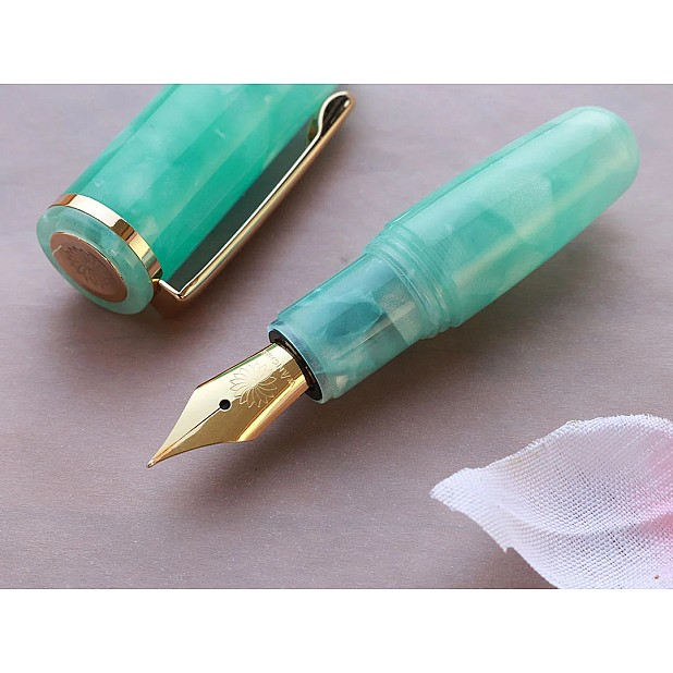 Wancher PuChiCo Tropical Green GT Vulpen
