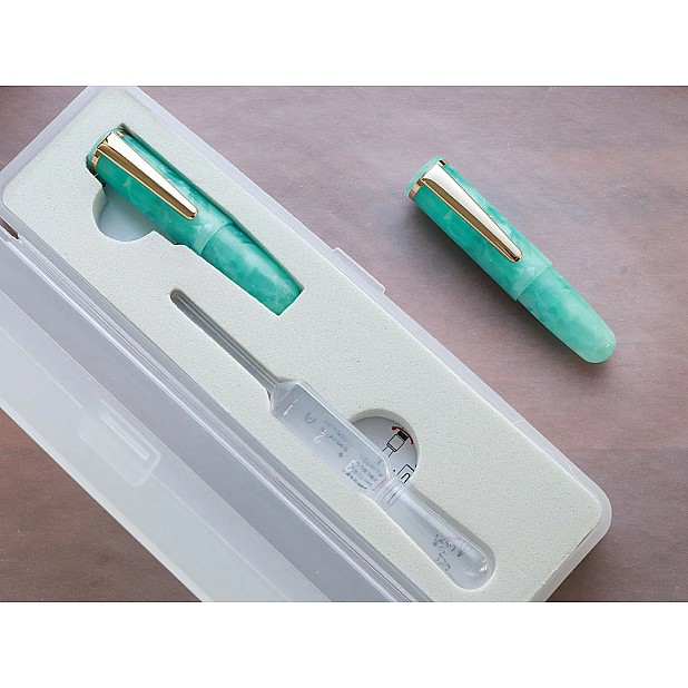 Wancher PuChiCo Tropical Green GT Vulpen