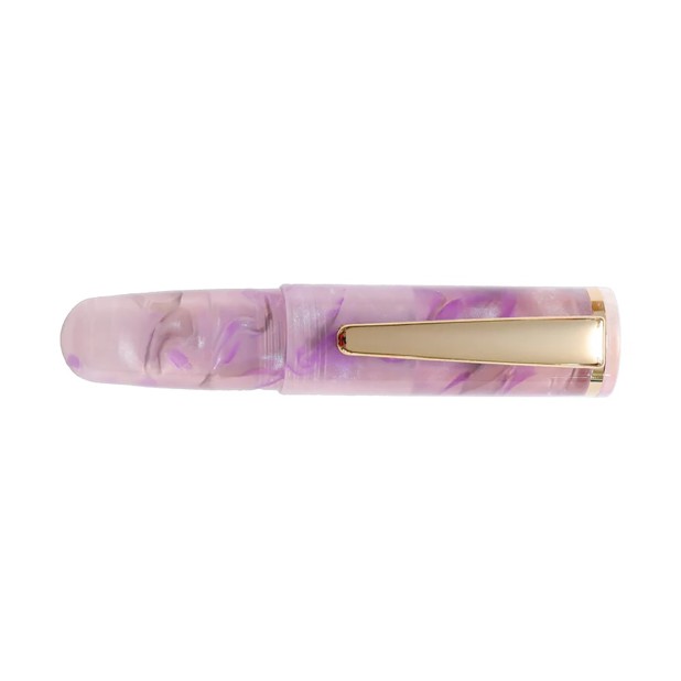 Wancher PuChiCo Lilac Mist GT Fountain Pen