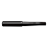 Wancher Sekai Aizu Urushi Ebony Caneta de Tinta Permanente
