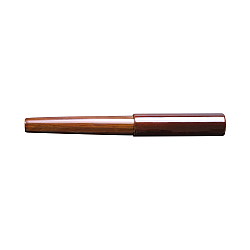 Wancher Sekai Aizu Urushi Verawood Fountain Pen