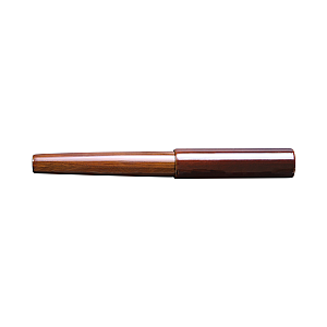 Wancher Sekai Aizu Urushi Verawood Caneta de Tinta Permanente