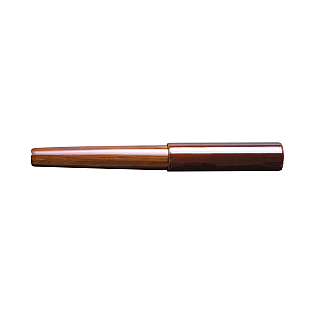 Wancher Sekai Aizu Urushi Verawood Stylo Plume