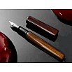 Wancher Sekai Aizu Urushi Verawood Stylo Plume