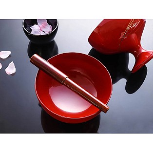 Wancher Sekai Aizu Urushi Verawood Stylo Plume