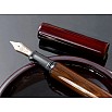 Wancher Sekai Aizu Urushi Verawood Stylo Plume