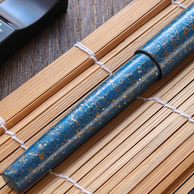 Wancher Sekai Saihi Urushi Ao-age Raden Vulpen