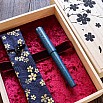 Wancher Sekai Saihi Urushi Ao-age Original Vulpen